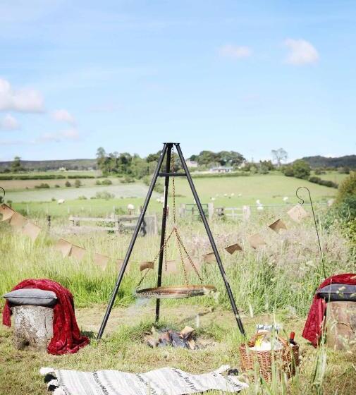 침실 1개 디럭스 아파트, Westfield House Farm