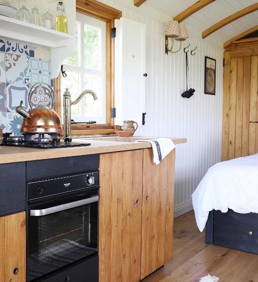 침실 1개 디럭스 아파트, Westfield House Farm