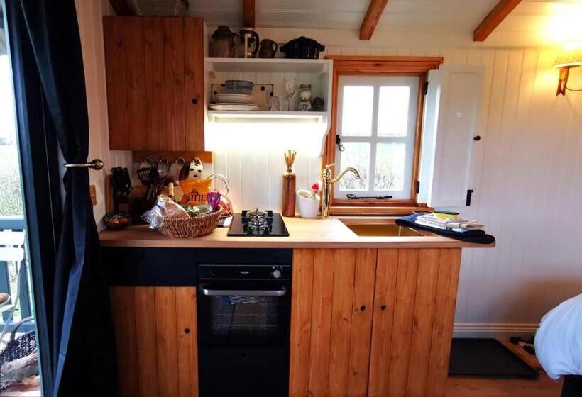 침실 1개 디럭스 아파트, Westfield House Farm