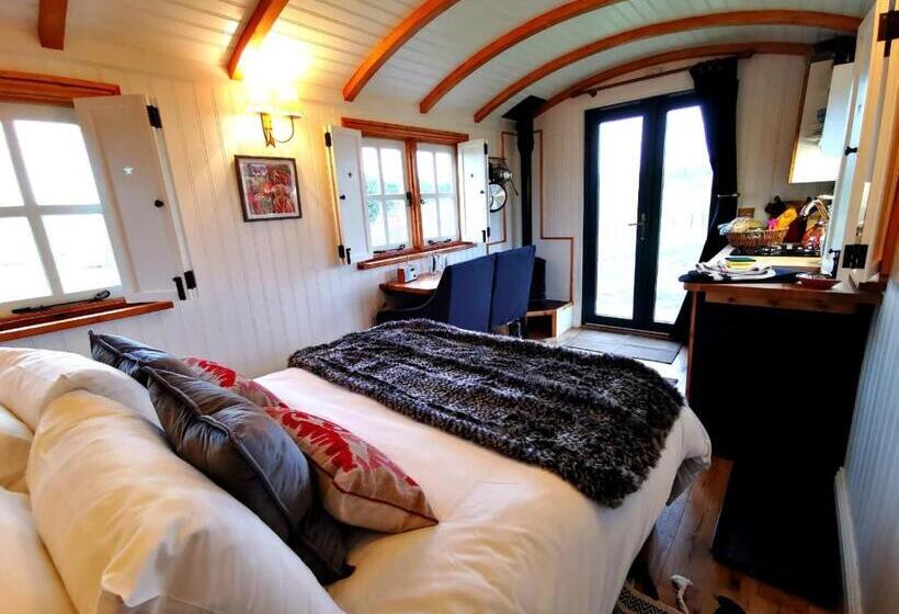 침실 1개 디럭스 아파트, Westfield House Farm