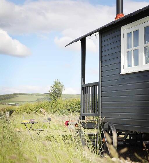 침실 1개 디럭스 아파트, Westfield House Farm