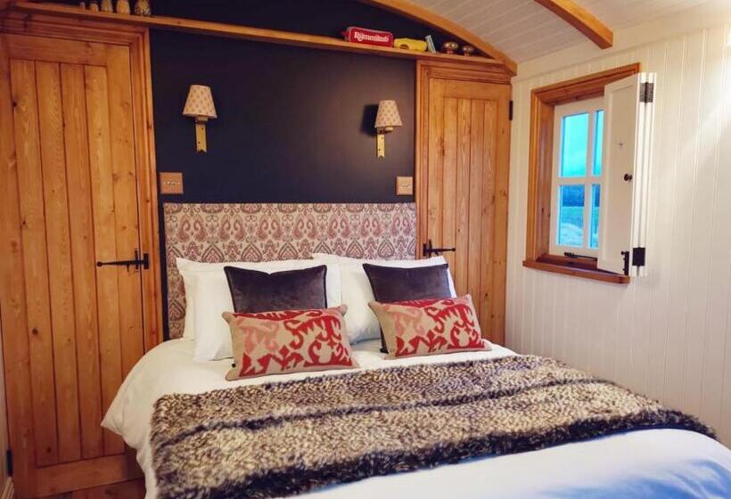 침실 1개 디럭스 아파트, Westfield House Farm