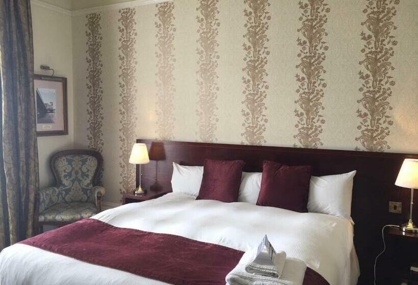 Номер Deluxe, Cabot Court Hotel Wetherspoon