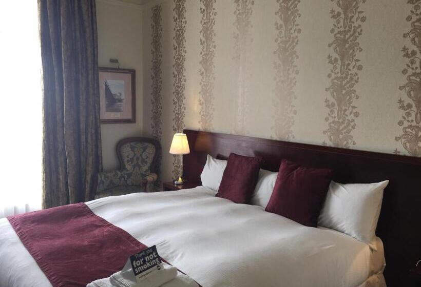 Номер Deluxe, Cabot Court Hotel Wetherspoon