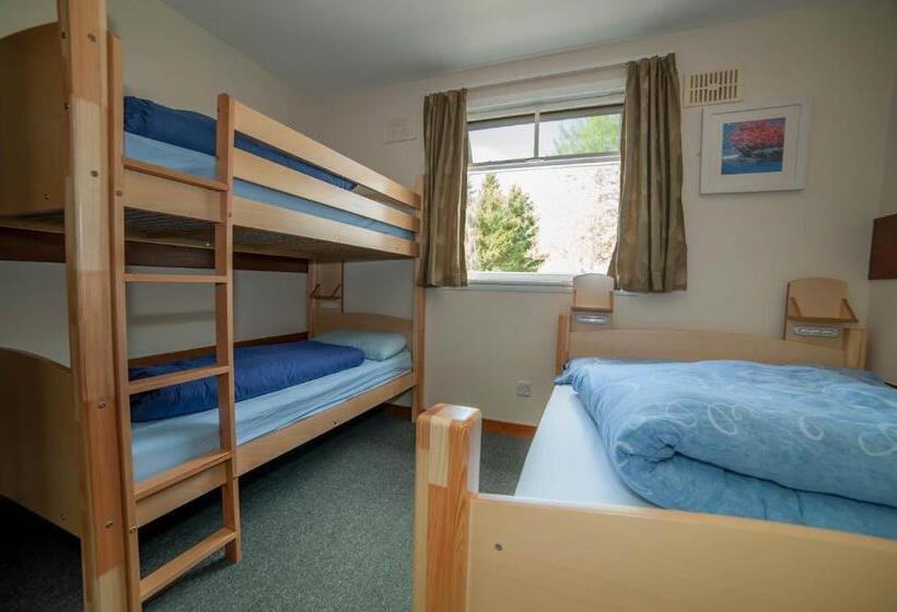 4인용 스탠다드 룸, Crianlarich Youth Hostel