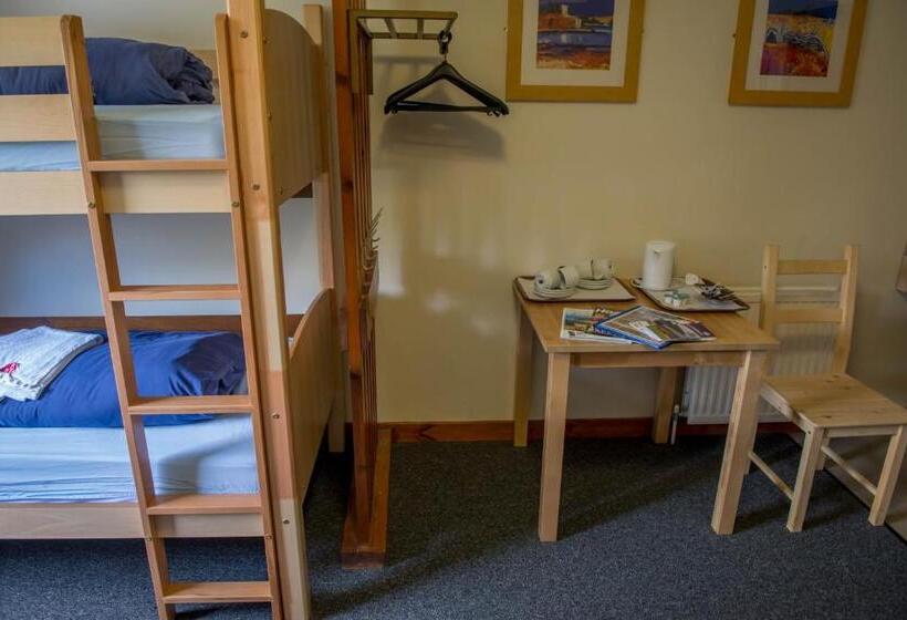 4인용 스탠다드 룸, Crianlarich Youth Hostel