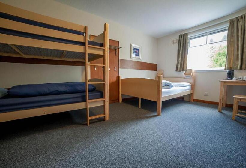 Четырехместный Номер Стандарт, Crianlarich Youth Hostel