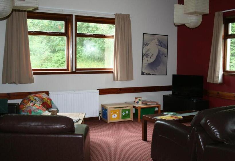 Номер Стандарт, Crianlarich Youth Hostel