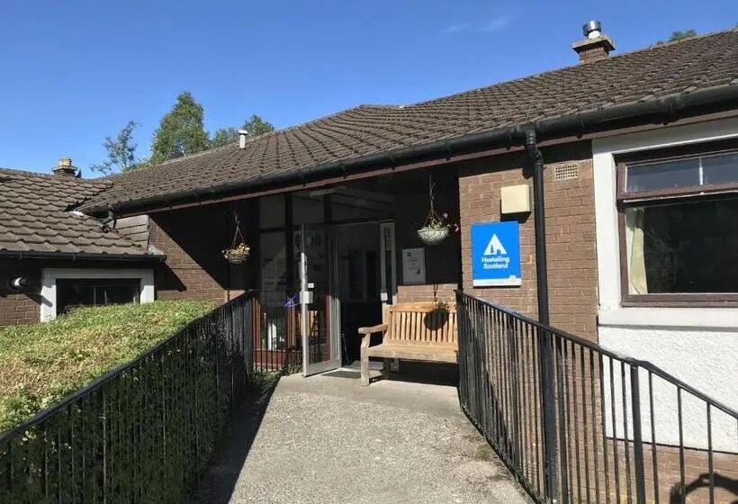 スタンダードトリプルルーム, Crianlarich Youth Hostel