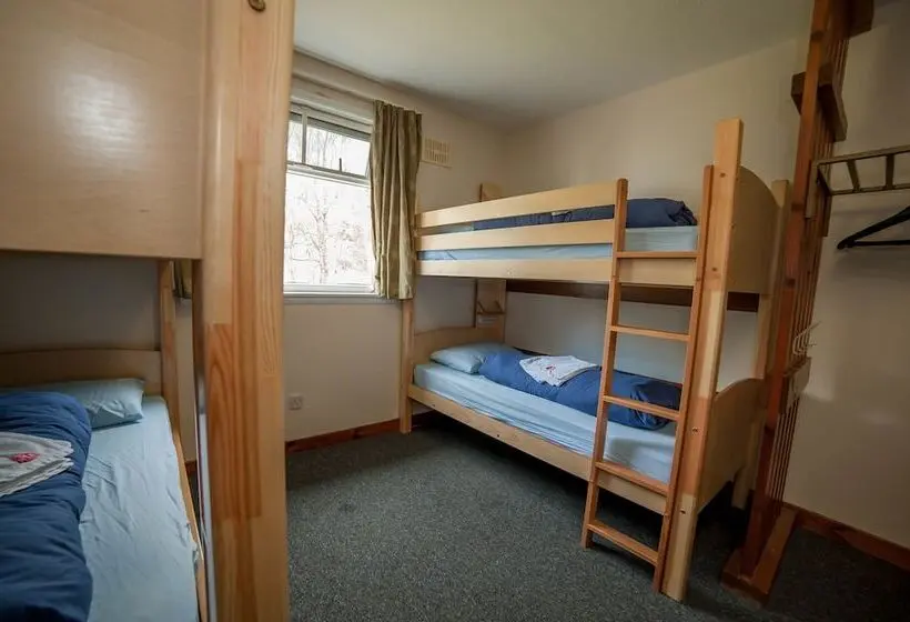 浴室共有スタンダード4人用ルーム, Crianlarich Youth Hostel