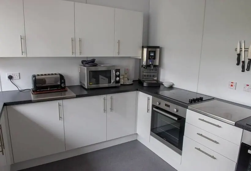 浴室共有スタンダード4人用ルーム, Crianlarich Youth Hostel