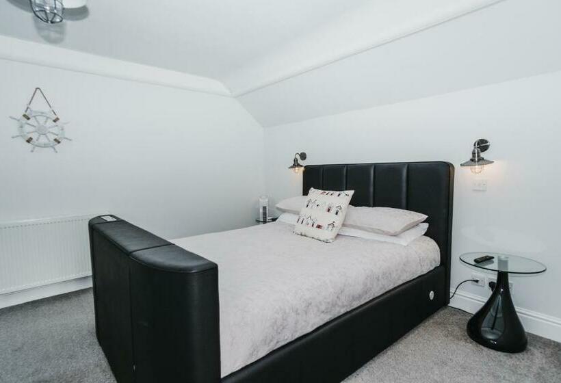 Номер Deluxe, Elysian Fields B&b
