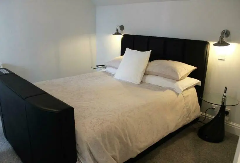 デラックスルーム, Elysian Fields B&b