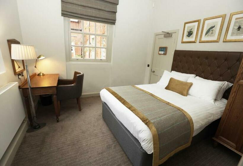 חדר סטנדרט, Chicheley Hall