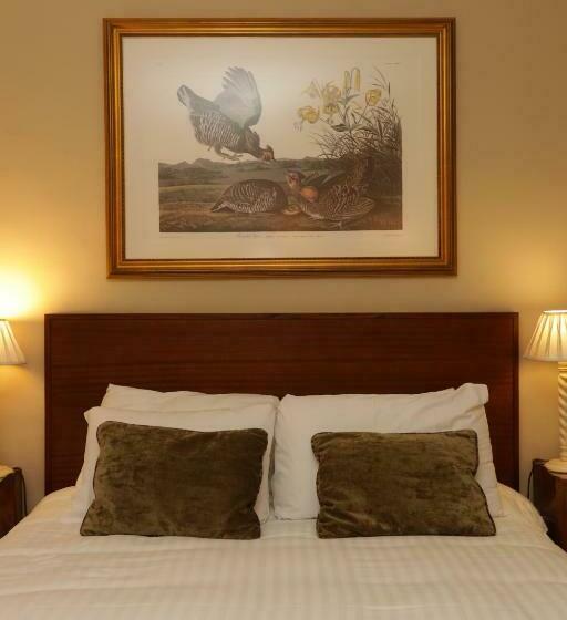 חדר סטנדרט, Chicheley Hall