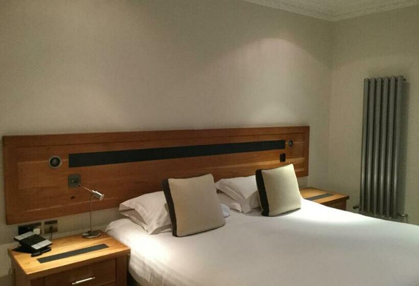 オーシャンビューデラックスルーム, Gwesty Cymru