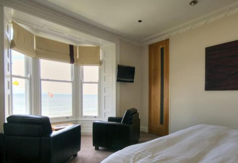 オーシャンビュースーペリアールーム, Gwesty Cymru