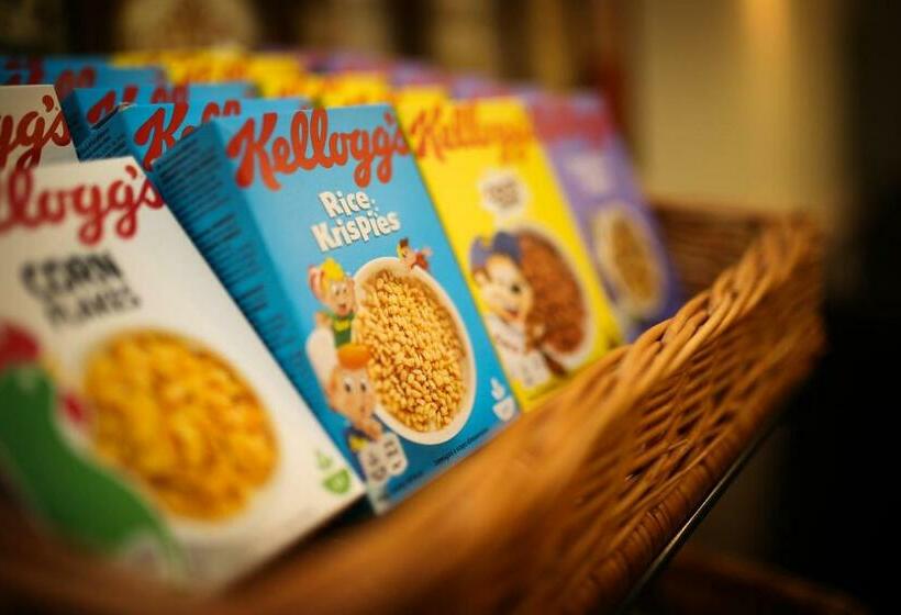 스탠다드 룸, Gwydyr