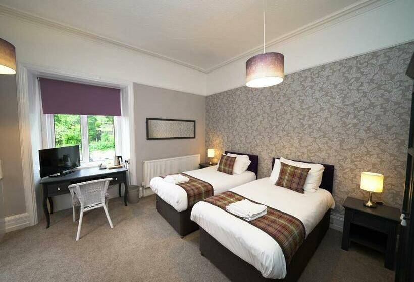 스탠다드 룸, Gwydyr