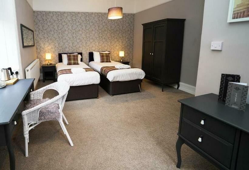 스탠다드 룸, Gwydyr