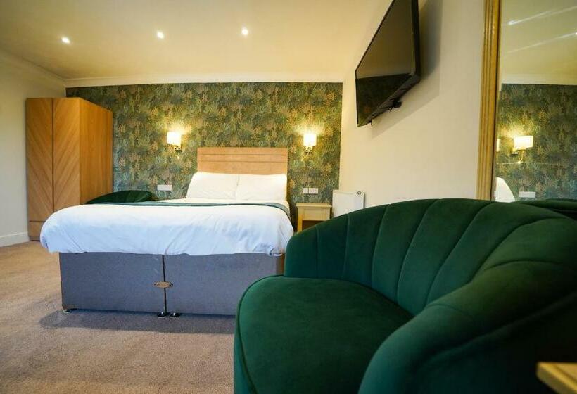 스탠다드 룸, Gwydyr