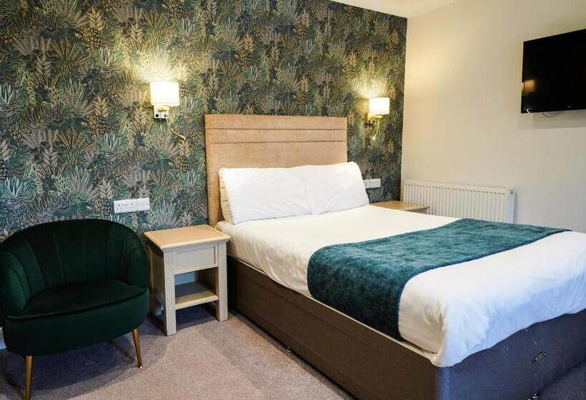 디럭스 룸, Gwydyr