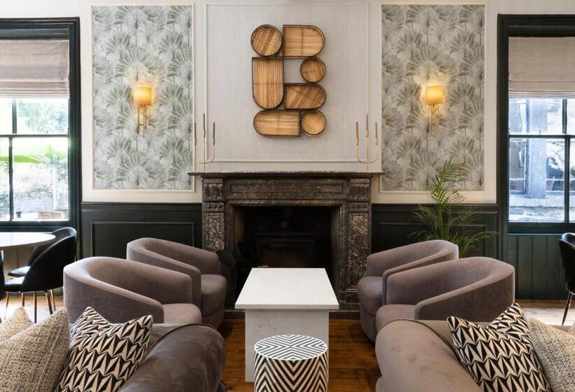 스탠다드 룸 킹사이즈 침대, Gwydyr