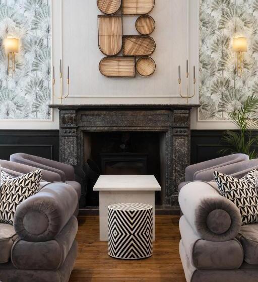 스탠다드 룸 킹사이즈 침대, Gwydyr