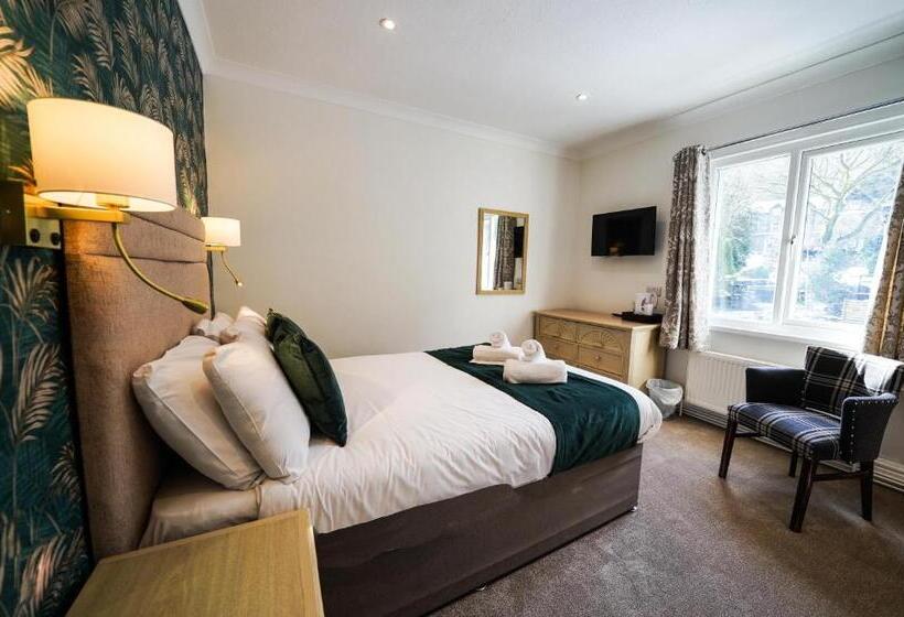 스탠다드 룸, Gwydyr