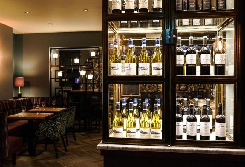 스탠다드 룸 킹사이즈 침대, Gwydyr