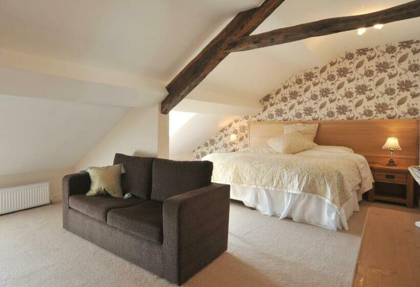 غرفة عائلية, Priory