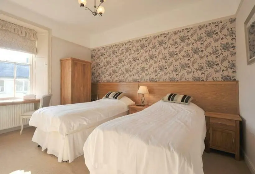 Habitació Deluxe, Priory