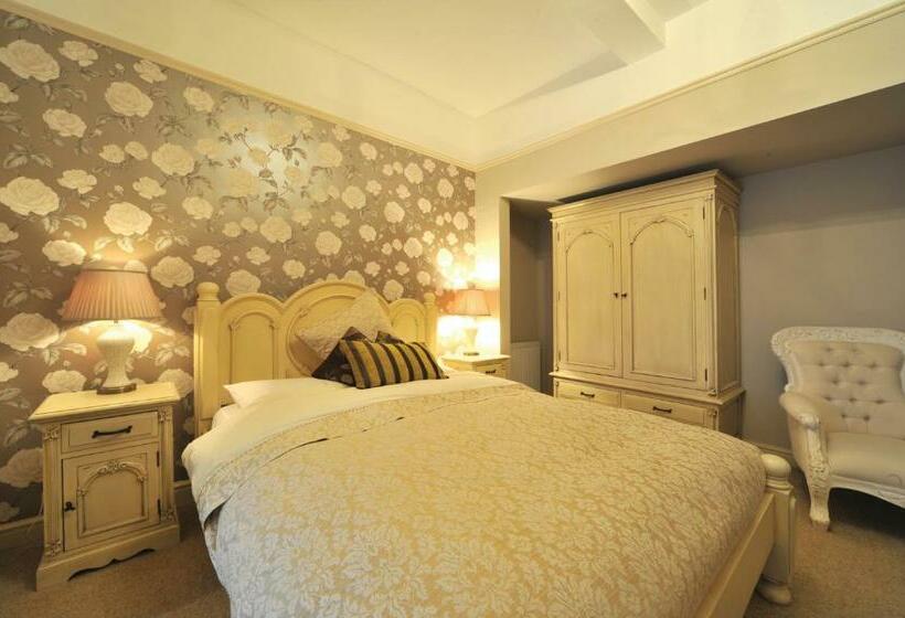 غرفة إدارية سرير كينج, Priory