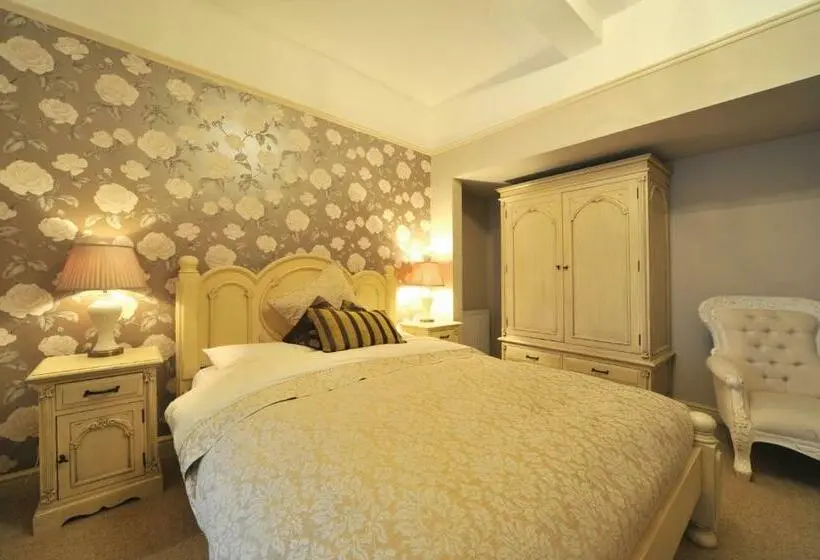 Habitació Executiva Llit King, Priory