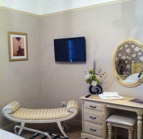 غرفة إدارية سرير كينج, Priory