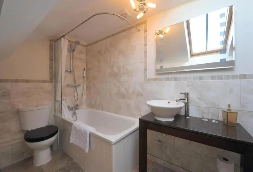 Habitació Deluxe, Priory
