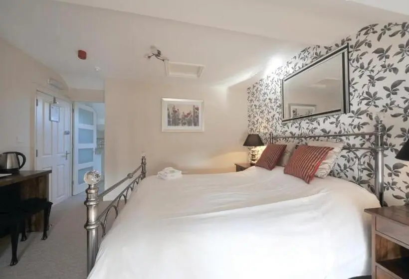 Habitació Deluxe, Priory