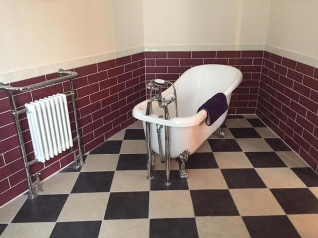 חדר דלוקס עם מיטת קינג, The Royal Victoria & Bull