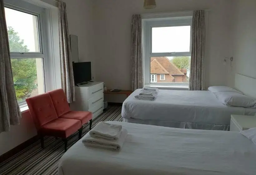 スタンダードトリプルルーム, The Wight Bay Hotel   Isle Of Wight