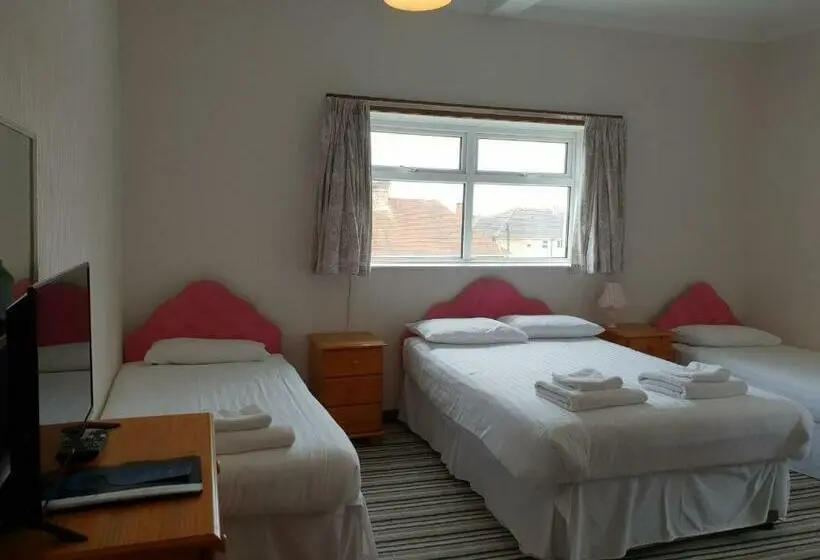 ファミリールーム, The Wight Bay Hotel   Isle Of Wight