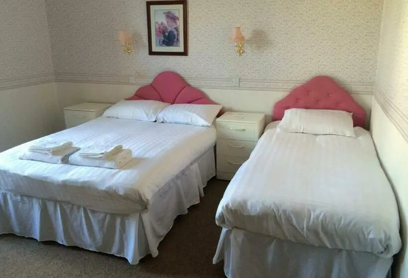 スタンダードトリプルルーム, The Wight Bay Hotel   Isle Of Wight