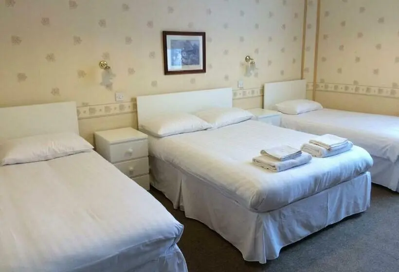 ファミリールーム, The Wight Bay Hotel   Isle Of Wight