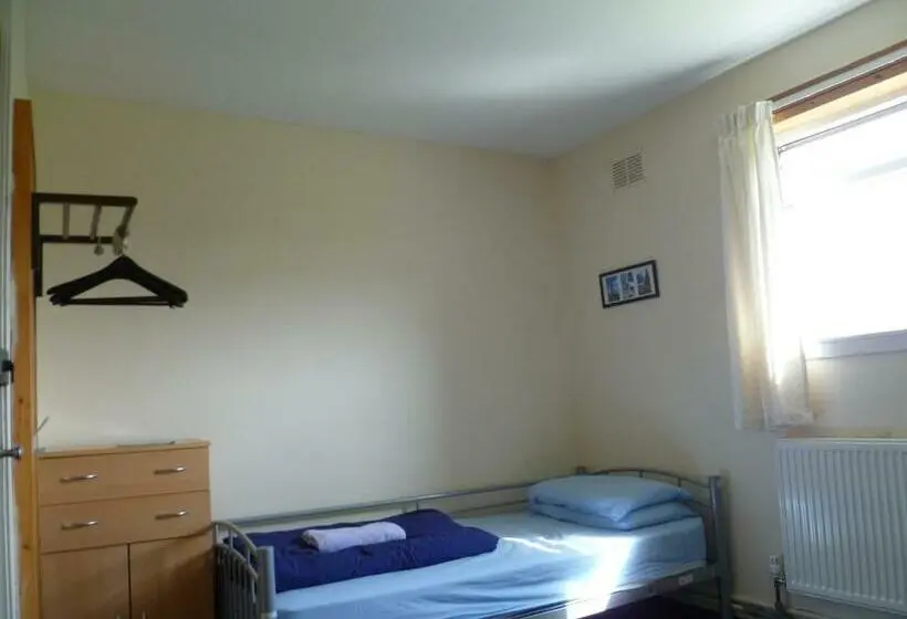 Standard Yhden Hengen Huone, Kirkwall Youth Hostel