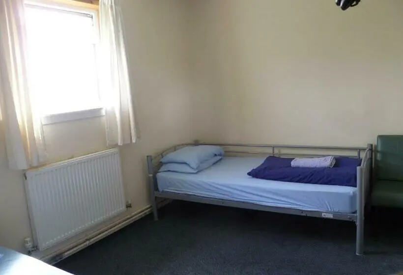 Standard Yhden Hengen Huone, Kirkwall Youth Hostel