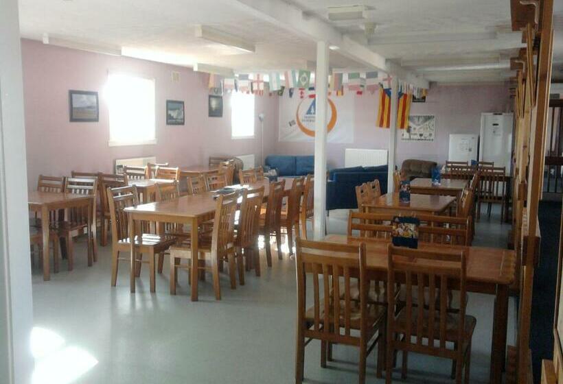 Четырехместный Номер Стандарт, Kirkwall Youth Hostel