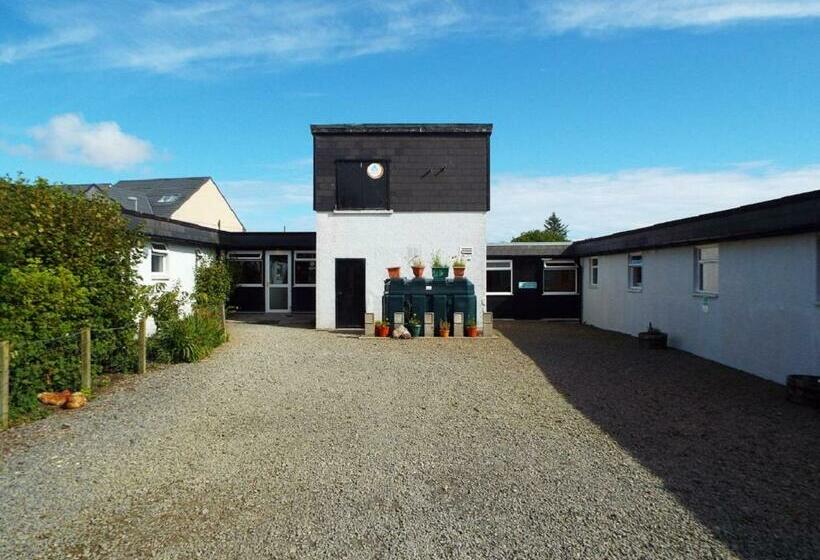 共用房间的床, Kirkwall Youth Hostel