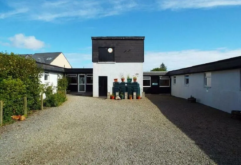 Vuode Makuusalissa, Kirkwall Youth Hostel