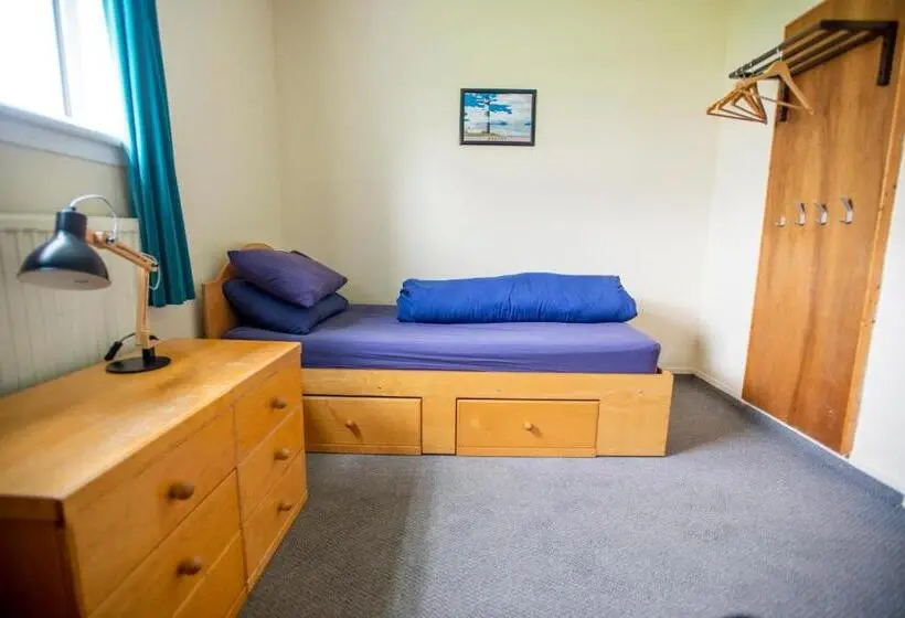 Standard Yhden Hengen Huone, Kirkwall Youth Hostel