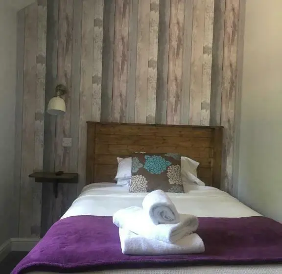 Standard Yhden Hengen Huone, Mullions 51 B&b