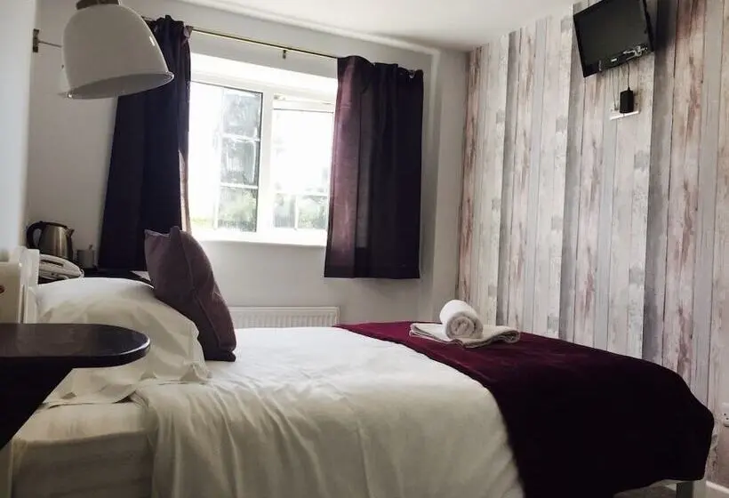 Standard Yhden Hengen Huone, Mullions 51 B&b